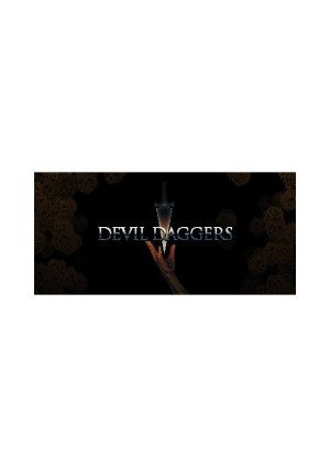 Carátula de Devil Daggers PC