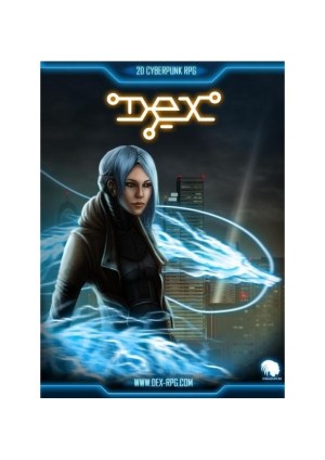 Carátula de Dex PC