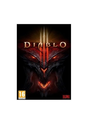 Carátula de Diablo III PC