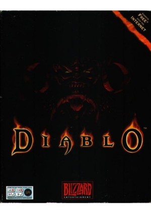 Carátula de Diablo PC