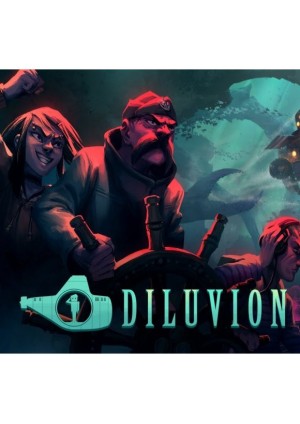 Carátula de Diluvion PC