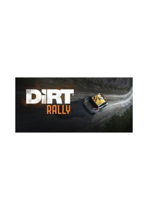 Carátula de DiRT Rally PC