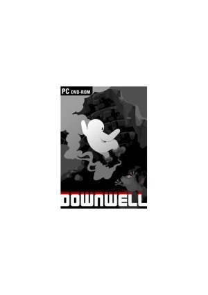 Carátula de Downwell PC