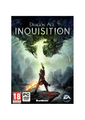 Carátula de Dragon Age Inquisition PC