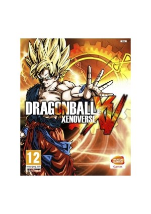 Carátula de Dragon Ball Xenoverse PC