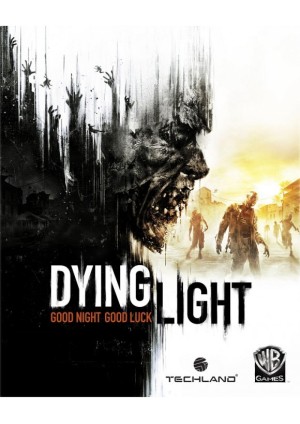 Carátula de Dying Light PC