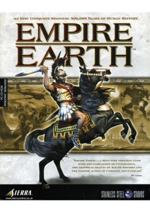 Carátula de Empire Earth PC