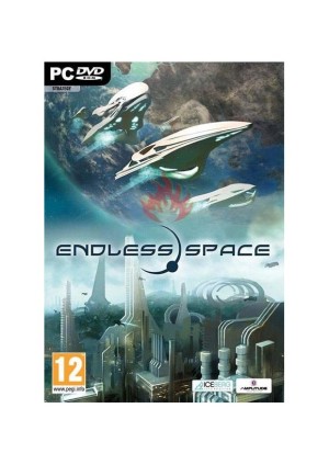 Carátula de Endless Space PC