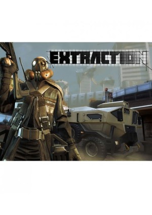 Carátula de Extraction PC