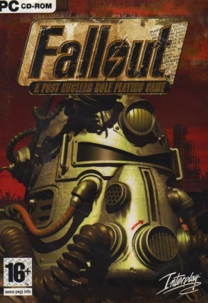 Carátula de Fallout  PC