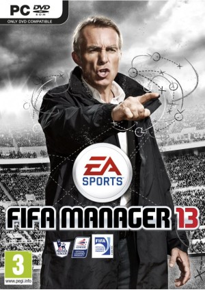 Carátula de FIFA Manager 13 PC