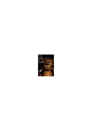 Carátula de Five nights at Freddy's PC