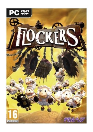 Carátula de Flockers PC