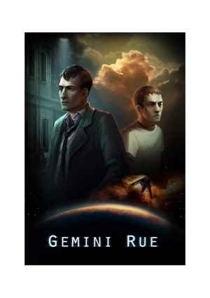 Carátula de Gemini Rue PC