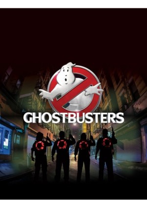 Carátula de Ghostbusters PC