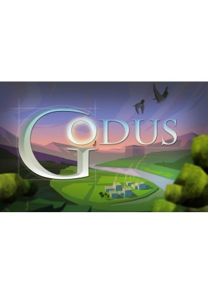 Carátula de Godus PC