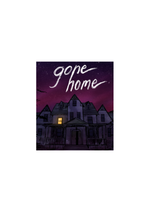 Carátula de Gone Home PC