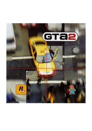 Carátula de Grand Theft Auto 2 PC