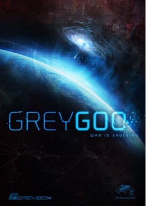 Carátula de Grey Goo PC