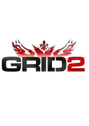 Carátula de GRID 2 PC