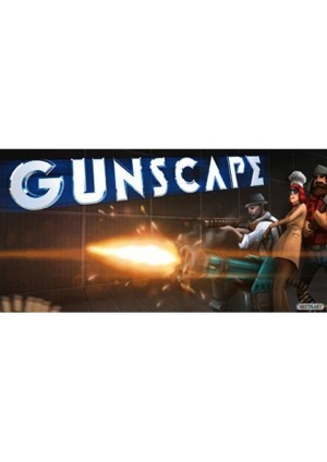 Carátula de Gunscape PC
