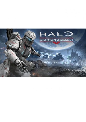 Carátula de Halo Spartan Assault PC