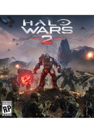 Carátula de Halo Wars 2 PC