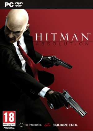 Carátula de Hitman Absolution PC