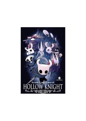 Carátula de Hollow Knight PC