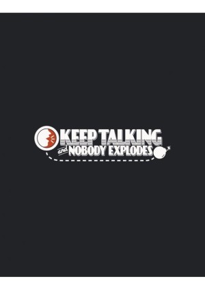 Carátula de Keep Talking And Nobody Explodes PC