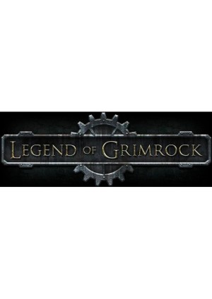 Carátula de Legend of Grimrock PC