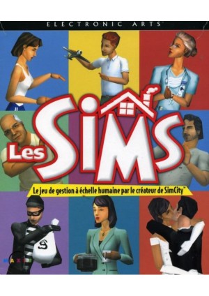 Carátula de Los Sims PC