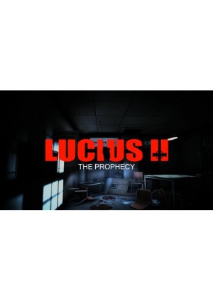 Carátula de Lucius II: The Prophecy PC
