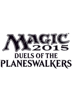 Carátula de Magic 2015 - Duels of the Planeswalkers PC