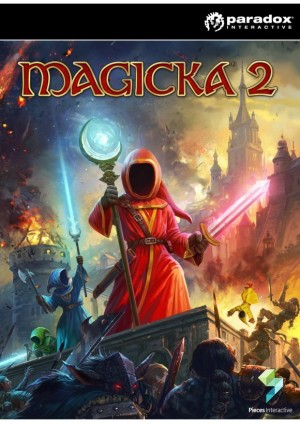 Carátula de Magicka 2 PC
