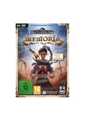 Carátula de Memoria PC