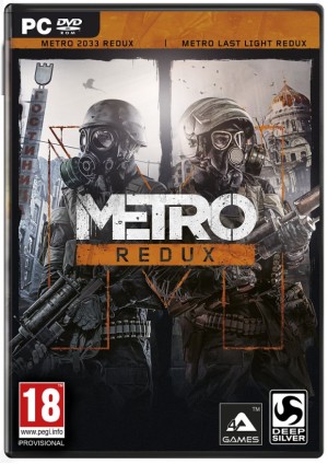 Carátula de Metro Redux PC
