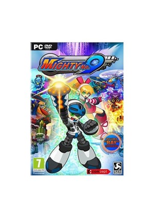 Carátula de Mighty No.9 PC