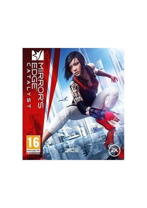Carátula de Mirror's Edge Catalyst PC