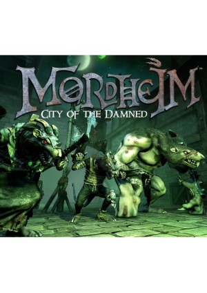 Carátula de Mordheim: City of the Damned PC