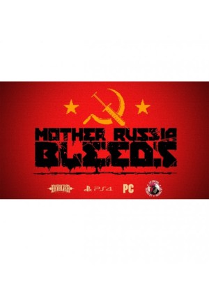 Carátula de Mother Russia Bleeds PC