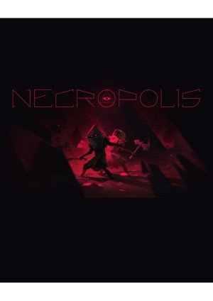 Carátula de Necropolis PC