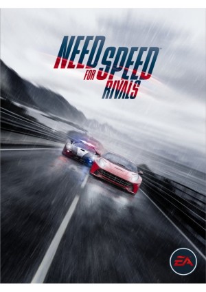 Carátula de Need for Speed Rivals PC