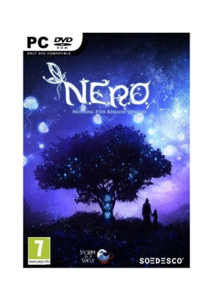 Carátula de N.E.R.O. Nothing Ever Remains Obscure PC