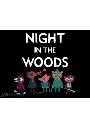 Carátula de Night in the Woods PC
