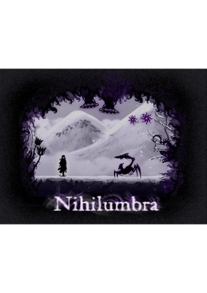 Carátula de Nihilumbra PC