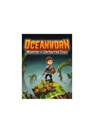 Carátula de Oceanhorn: Monster of Uncharted Seas PC