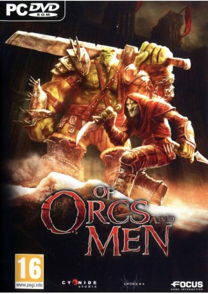 Carátula de Of Orcs and Men PC