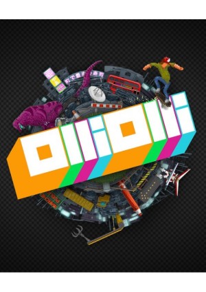Carátula de OlliOlli PC
