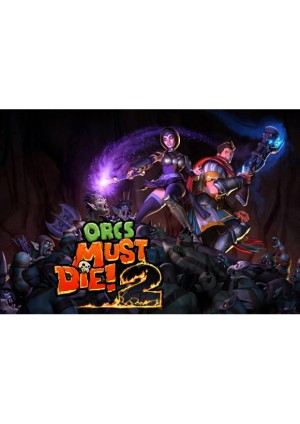 Carátula de Orcs Must Die! 2 PC